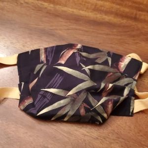 FIRM PRICES Face mask.. Homemade and never worn